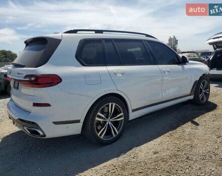 Білий БМВ X7, об'ємом двигуна 4.39 л та пробігом 185 тис. км за 45000 $, фото 1 на Automoto.ua