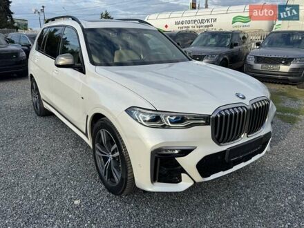 Білий БМВ X7, об'ємом двигуна 2.99 л та пробігом 98 тис. км за 79900 $, фото 1 на Automoto.ua