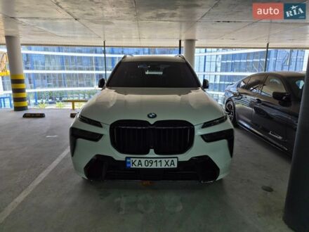 Білий БМВ X7, об'ємом двигуна 3 л та пробігом 140 тис. км за 55000 $, фото 1 на Automoto.ua
