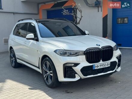 Білий БМВ X7, об'ємом двигуна 2.99 л та пробігом 208 тис. км за 55000 $, фото 1 на Automoto.ua