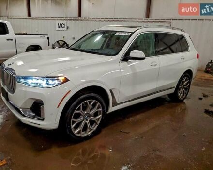 Білий БМВ X7, об'ємом двигуна 3 л та пробігом 144 тис. км за 25000 $, фото 1 на Automoto.ua