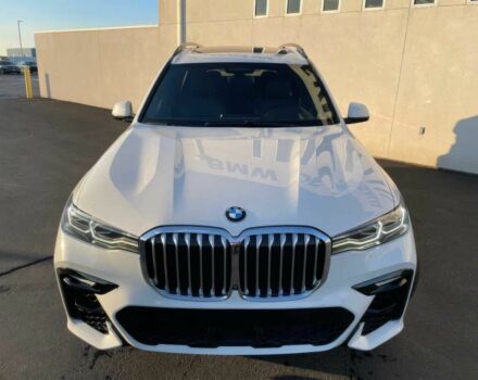 Білий БМВ X7, об'ємом двигуна 4.4 л та пробігом 37 тис. км за 29000 $, фото 1 на Automoto.ua