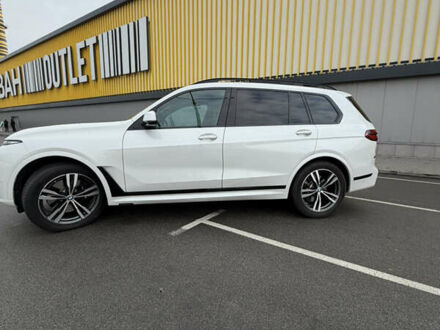 Білий БМВ X7, об'ємом двигуна 2.99 л та пробігом 35 тис. км за 128900 $, фото 1 на Automoto.ua