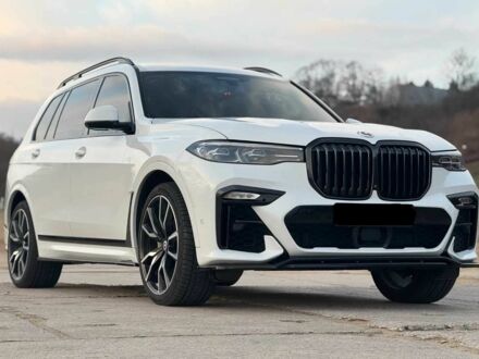 Білий БМВ X7, об'ємом двигуна 3 л та пробігом 120 тис. км за 31000 $, фото 1 на Automoto.ua