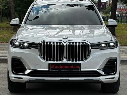 Білий БМВ X7, об'ємом двигуна 3 л та пробігом 85 тис. км за 49999 $, фото 1 на Automoto.ua