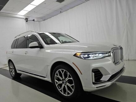 БМВ X7 2021 в Ровно на Automoto.ua Белый БМВ X7, объемом двигателя 3 л и пробегом 124 тыс. км за 48500 $, фото 1 на Automoto.ua