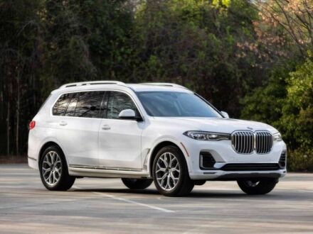 БМВ X7 2021 в Кропивницком (Кировограде) на Automoto.ua Белый БМВ X7, объемом двигателя 3 л и пробегом 27 тыс. км за 27500 $, фото 1 на Automoto.ua