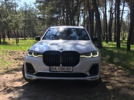 Білий БМВ X7, об'ємом двигуна 3 л та пробігом 193 тис. км за 59000 $, фото 1 на Automoto.ua