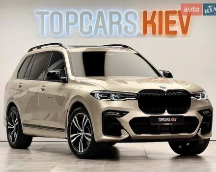 Бежевый БМВ X7, объемом двигателя 2.99 л и пробегом 157 тыс. км за 65800 $, фото 7 на Automoto.ua