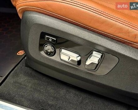 Бежевый БМВ X7, объемом двигателя 2.99 л и пробегом 157 тыс. км за 65800 $, фото 20 на Automoto.ua