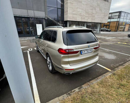 Бежевый БМВ X7, объемом двигателя 3 л и пробегом 117 тыс. км за 61999 $, фото 21 на Automoto.ua