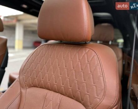 Бежевый БМВ X7, объемом двигателя 3 л и пробегом 118 тыс. км за 64700 $, фото 62 на Automoto.ua