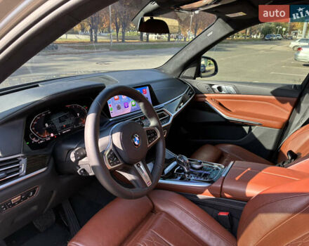 Бежевый БМВ X7, объемом двигателя 3 л и пробегом 117 тыс. км за 61999 $, фото 13 на Automoto.ua