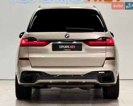 Бежевый БМВ X7, объемом двигателя 2.99 л и пробегом 157 тыс. км за 65800 $, фото 15 на Automoto.ua