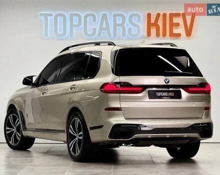 Бежевый БМВ X7, объемом двигателя 2.99 л и пробегом 157 тыс. км за 65800 $, фото 4 на Automoto.ua