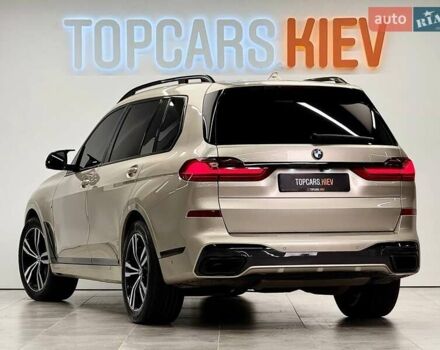 Бежевый БМВ X7, объемом двигателя 2.99 л и пробегом 157 тыс. км за 65800 $, фото 5 на Automoto.ua