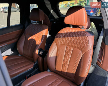 Бежевый БМВ X7, объемом двигателя 3 л и пробегом 117 тыс. км за 61999 $, фото 10 на Automoto.ua