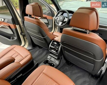 Бежевый БМВ X7, объемом двигателя 3 л и пробегом 118 тыс. км за 64700 $, фото 43 на Automoto.ua