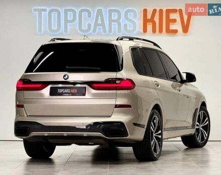 Бежевый БМВ X7, объемом двигателя 2.99 л и пробегом 157 тыс. км за 65800 $, фото 11 на Automoto.ua