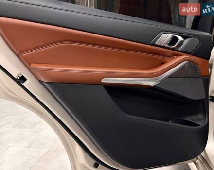 Бежевый БМВ X7, объемом двигателя 2.99 л и пробегом 157 тыс. км за 65800 $, фото 40 на Automoto.ua