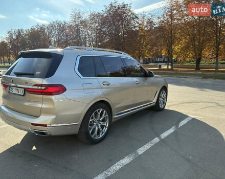 Бежевый БМВ X7, объемом двигателя 3 л и пробегом 117 тыс. км за 61999 $, фото 4 на Automoto.ua