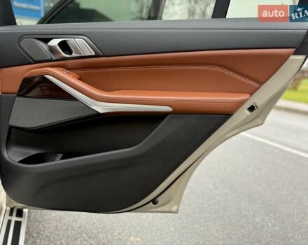 Бежевый БМВ X7, объемом двигателя 3 л и пробегом 118 тыс. км за 64700 $, фото 37 на Automoto.ua