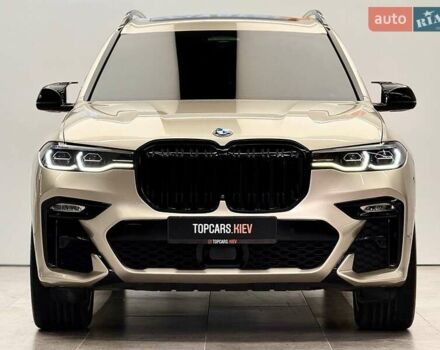 Бежевый БМВ X7, объемом двигателя 2.99 л и пробегом 157 тыс. км за 65800 $, фото 14 на Automoto.ua