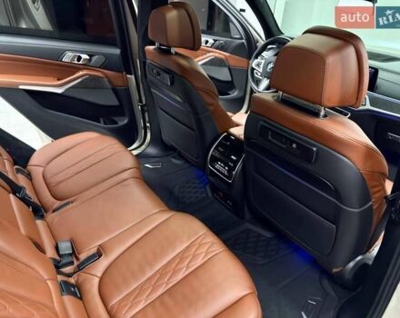 Бежевый БМВ X7, объемом двигателя 2.99 л и пробегом 157 тыс. км за 65800 $, фото 47 на Automoto.ua