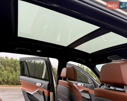 Бежевый БМВ X7, объемом двигателя 3 л и пробегом 118 тыс. км за 64700 $, фото 46 на Automoto.ua