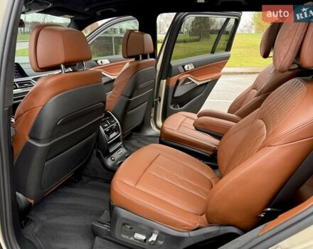 Бежевый БМВ X7, объемом двигателя 3 л и пробегом 118 тыс. км за 64700 $, фото 52 на Automoto.ua