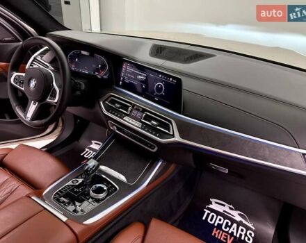 Бежевый БМВ X7, объемом двигателя 2.99 л и пробегом 157 тыс. км за 65800 $, фото 53 на Automoto.ua