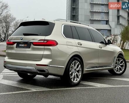 Бежевый БМВ X7, объемом двигателя 3 л и пробегом 118 тыс. км за 64700 $, фото 19 на Automoto.ua