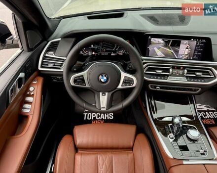 Бежевый БМВ X7, объемом двигателя 3 л и пробегом 118 тыс. км за 64700 $, фото 66 на Automoto.ua