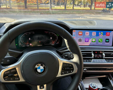 Бежевый БМВ X7, объемом двигателя 3 л и пробегом 117 тыс. км за 61999 $, фото 14 на Automoto.ua