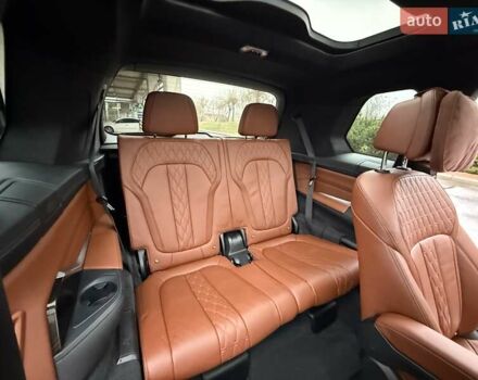 Бежевый БМВ X7, объемом двигателя 3 л и пробегом 118 тыс. км за 64700 $, фото 48 на Automoto.ua
