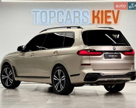 Бежевый БМВ X7, объемом двигателя 2.99 л и пробегом 157 тыс. км за 65800 $, фото 3 на Automoto.ua