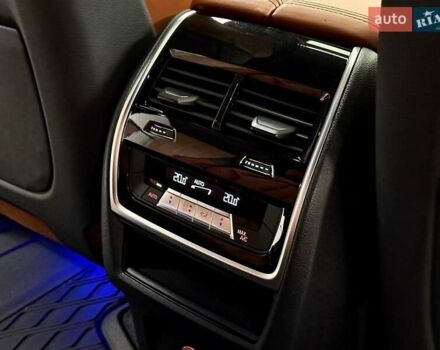 Бежевый БМВ X7, объемом двигателя 2.99 л и пробегом 157 тыс. км за 65800 $, фото 50 на Automoto.ua