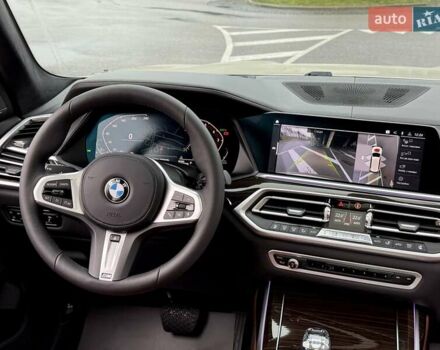 Бежевый БМВ X7, объемом двигателя 3 л и пробегом 118 тыс. км за 64700 $, фото 67 на Automoto.ua