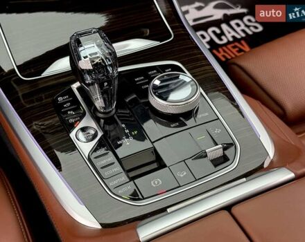 Бежевый БМВ X7, объемом двигателя 3 л и пробегом 118 тыс. км за 64700 $, фото 69 на Automoto.ua