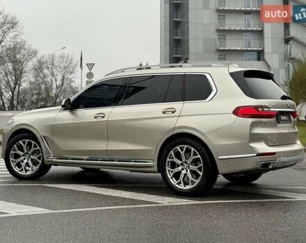 Бежевый БМВ X7, объемом двигателя 3 л и пробегом 118 тыс. км за 64700 $, фото 8 на Automoto.ua
