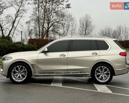 Бежевый БМВ X7, объемом двигателя 3 л и пробегом 118 тыс. км за 64700 $, фото 7 на Automoto.ua