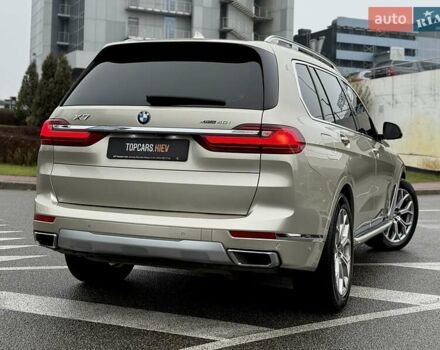 Бежевый БМВ X7, объемом двигателя 3 л и пробегом 118 тыс. км за 64700 $, фото 16 на Automoto.ua