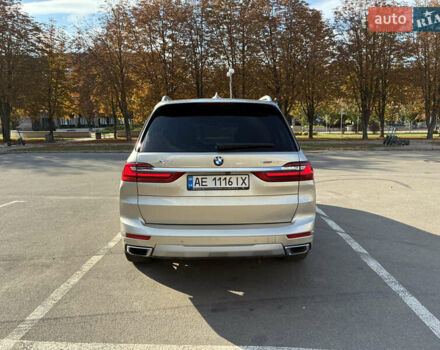 Бежевый БМВ X7, объемом двигателя 3 л и пробегом 117 тыс. км за 61999 $, фото 3 на Automoto.ua