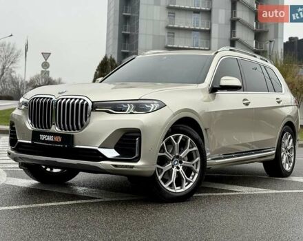 Бежевый БМВ X7, объемом двигателя 3 л и пробегом 118 тыс. км за 64700 $, фото 4 на Automoto.ua