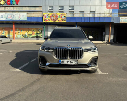 Бежевый БМВ X7, объемом двигателя 3 л и пробегом 117 тыс. км за 61999 $, фото 6 на Automoto.ua
