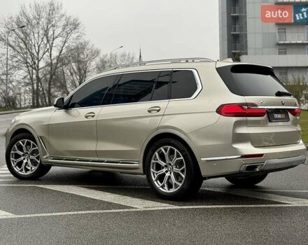 Бежевый БМВ X7, объемом двигателя 3 л и пробегом 118 тыс. км за 64700 $, фото 9 на Automoto.ua