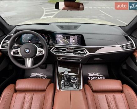 Бежевый БМВ X7, объемом двигателя 3 л и пробегом 118 тыс. км за 64700 $, фото 63 на Automoto.ua