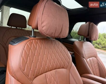 Бежевый БМВ X7, объемом двигателя 3 л и пробегом 118 тыс. км за 64700 $, фото 47 на Automoto.ua