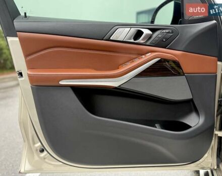 Бежевый БМВ X7, объемом двигателя 3 л и пробегом 118 тыс. км за 64700 $, фото 55 на Automoto.ua