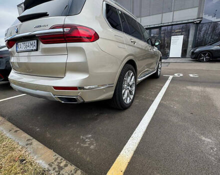 Бежевый БМВ X7, объемом двигателя 3 л и пробегом 117 тыс. км за 61999 $, фото 19 на Automoto.ua